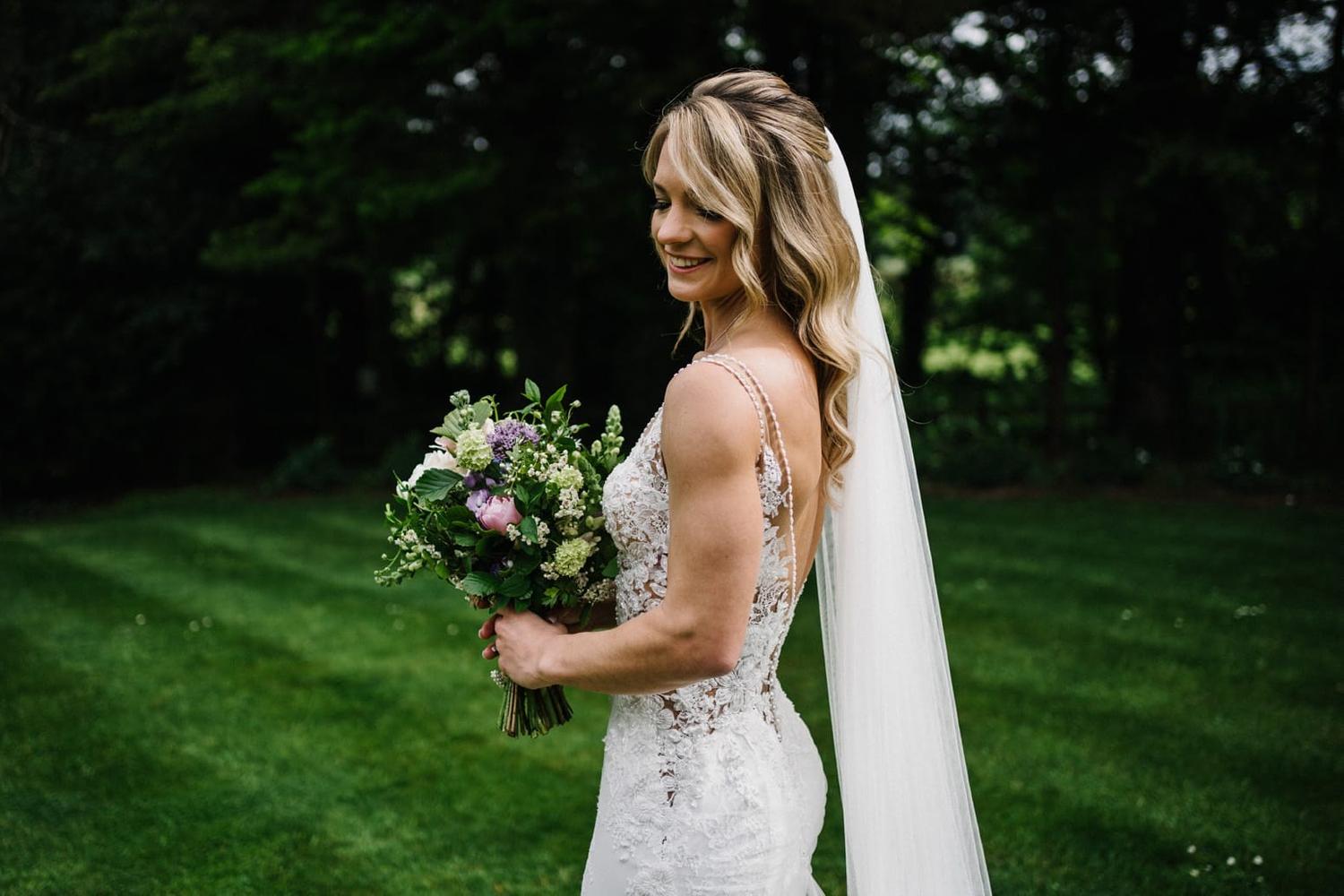 wedding hairstylist by georg - kent bridal hair