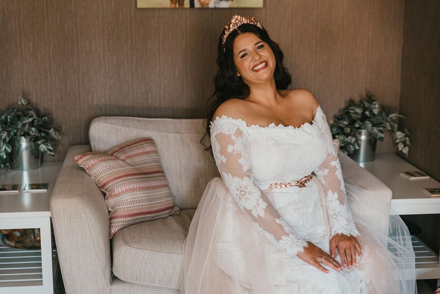 bridal hair by wedding hair by georg