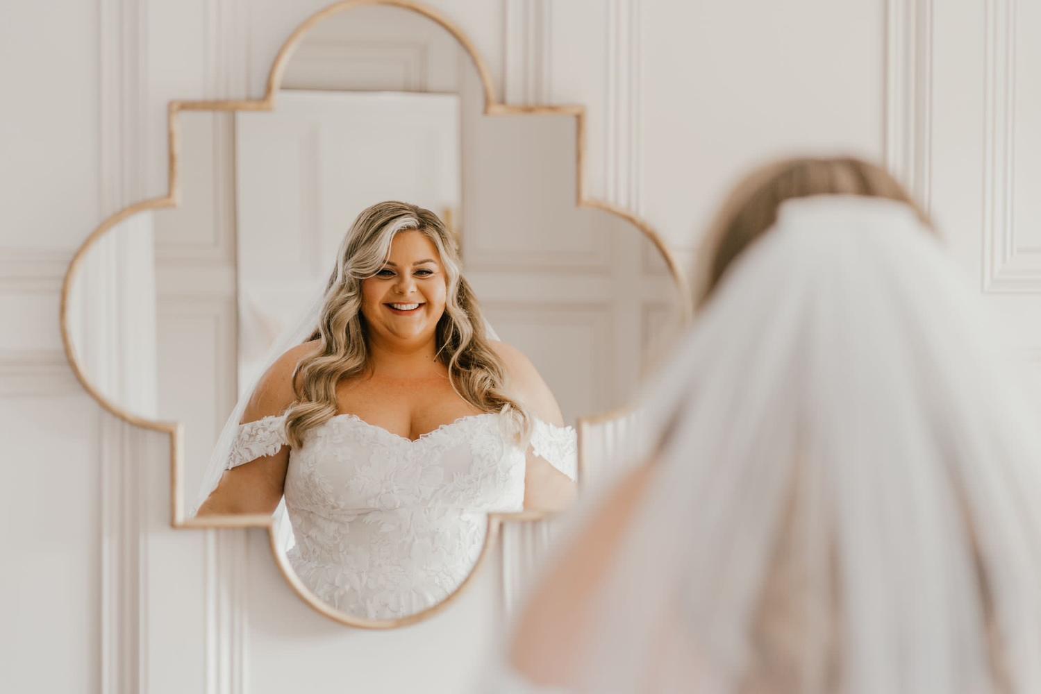 wedding hair services by georg