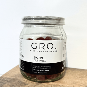 Hair By Georg - The Luxe Range - Vegan Friendly Biotin Gummies