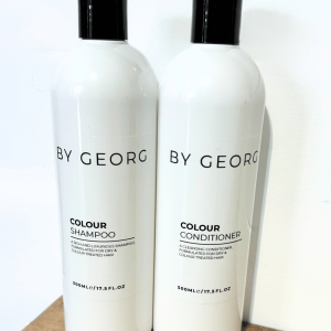 Hair By Georg - The Luxe Range - Vegan Friendly Colour Shampoo & Conditioner